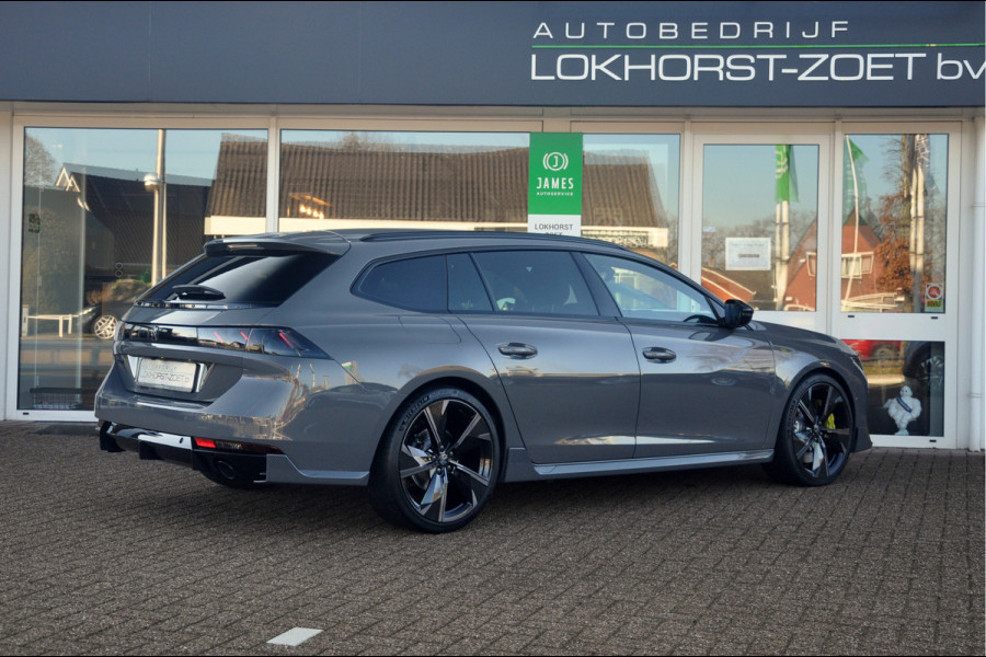 Peugeot 508 SW 1.6 HYbrid 360 PK Peugeot Sport Engineered | Eerste eigenaar | Dealeronderhouden | Zeer mooie staat!