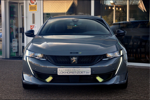 Peugeot 508 SW 1.6 HYbrid 360 PK Peugeot Sport Engineered | Eerste eigenaar | Dealeronderhouden | Zeer mooie staat!