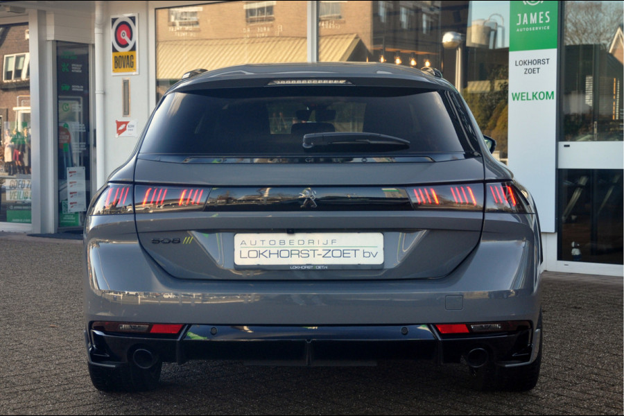 Peugeot 508 SW 1.6 HYbrid 360 PK Peugeot Sport Engineered | Eerste eigenaar | Dealeronderhouden | Zeer mooie staat!