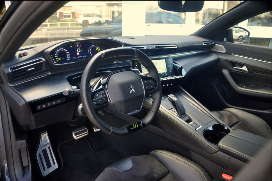 Peugeot 508 SW 1.6 HYbrid 360 PK Peugeot Sport Engineered | Eerste eigenaar | Dealeronderhouden | Zeer mooie staat!