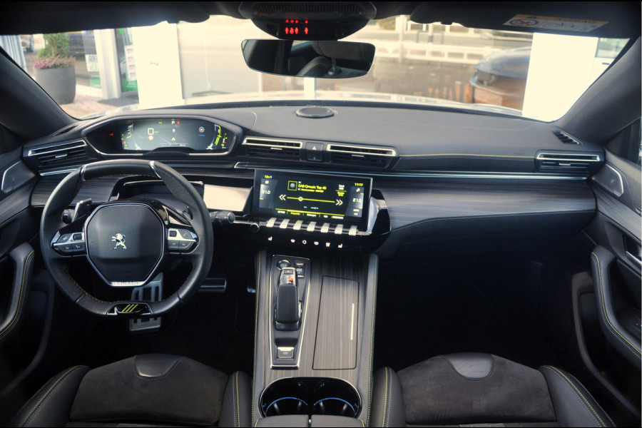 Peugeot 508 SW 1.6 HYbrid 360 PK Peugeot Sport Engineered | Eerste eigenaar | Dealeronderhouden | Zeer mooie staat!