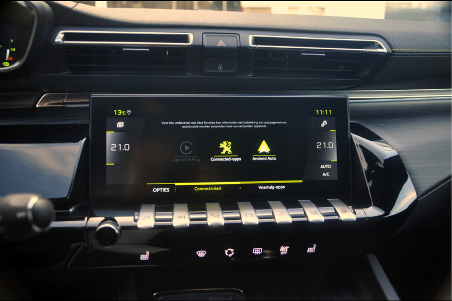 Peugeot 508 SW 1.6 HYbrid 360 PK Peugeot Sport Engineered | Eerste eigenaar | Dealeronderhouden | Zeer mooie staat!