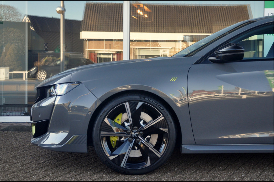 Peugeot 508 SW 1.6 HYbrid 360 PK Peugeot Sport Engineered | Eerste eigenaar | Dealeronderhouden | Zeer mooie staat!