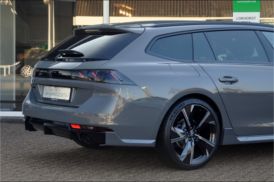 Peugeot 508 SW 1.6 HYbrid 360 PK Peugeot Sport Engineered | Eerste eigenaar | Dealeronderhouden | Zeer mooie staat!