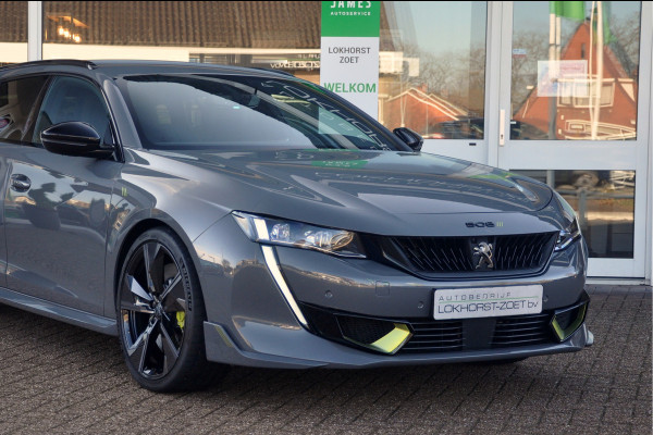 Peugeot 508 SW 1.6 HYbrid 360 PK Peugeot Sport Engineered | Eerste eigenaar | Dealeronderhouden | Zeer mooie staat!