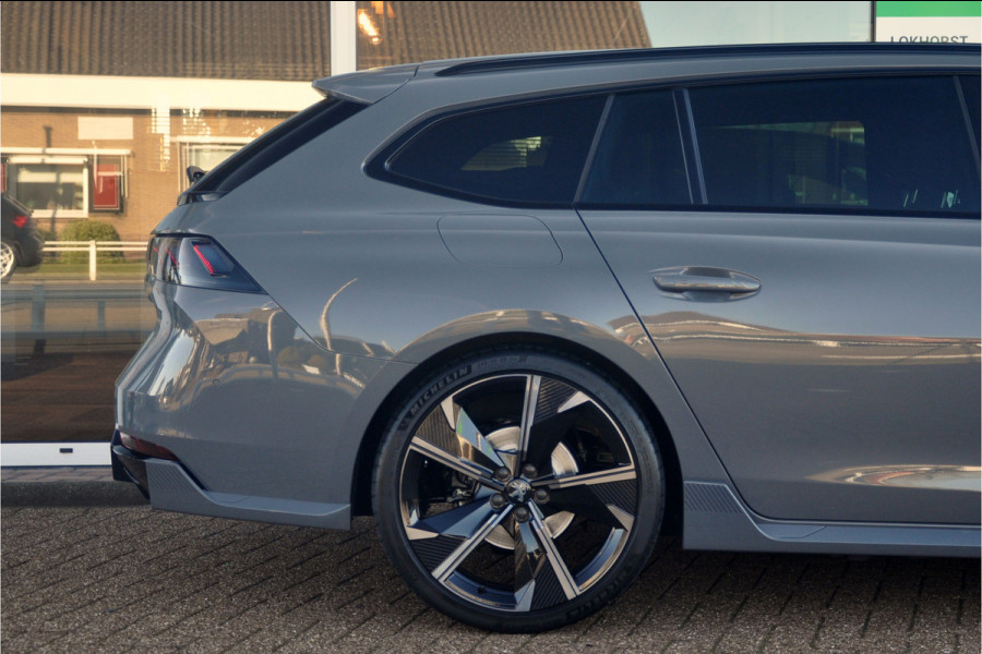 Peugeot 508 SW 1.6 HYbrid 360 PK Peugeot Sport Engineered | Eerste eigenaar | Dealeronderhouden | Zeer mooie staat!