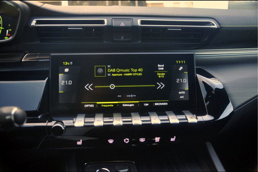 Peugeot 508 SW 1.6 HYbrid 360 PK Peugeot Sport Engineered | Eerste eigenaar | Dealeronderhouden | Zeer mooie staat!