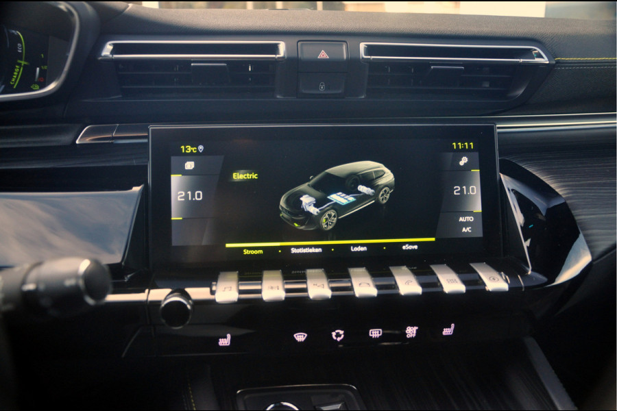 Peugeot 508 SW 1.6 HYbrid 360 PK Peugeot Sport Engineered | Eerste eigenaar | Dealeronderhouden | Zeer mooie staat!