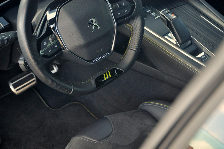 Peugeot 508 SW 1.6 HYbrid 360 PK Peugeot Sport Engineered | Eerste eigenaar | Dealeronderhouden | Zeer mooie staat!