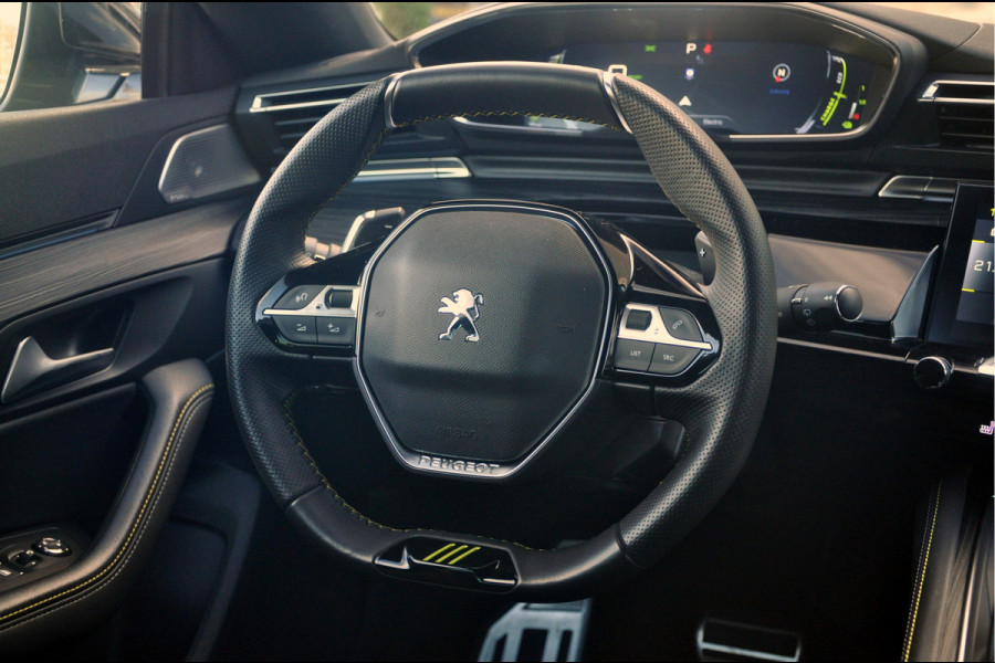 Peugeot 508 SW 1.6 HYbrid 360 PK Peugeot Sport Engineered | Eerste eigenaar | Dealeronderhouden | Zeer mooie staat!