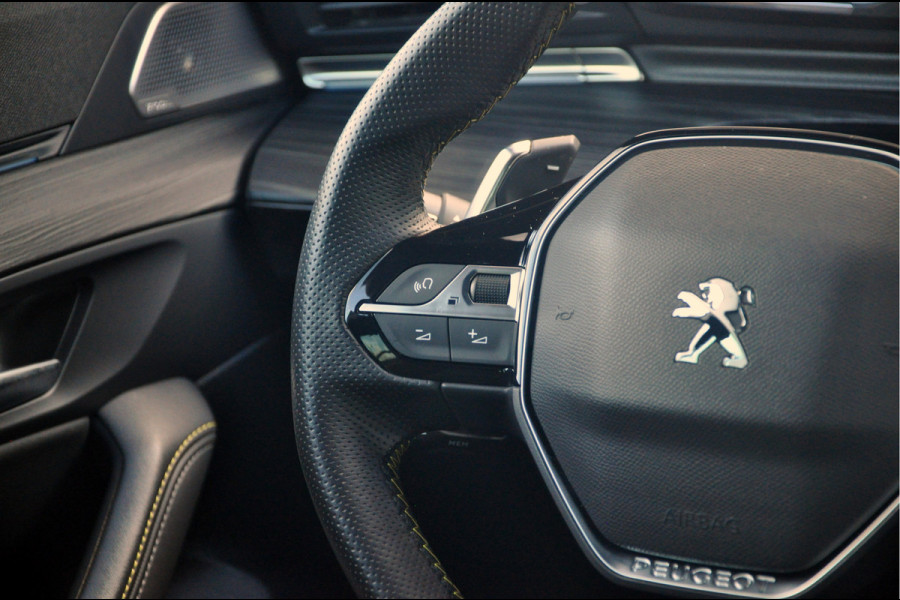Peugeot 508 SW 1.6 HYbrid 360 PK Peugeot Sport Engineered | Eerste eigenaar | Dealeronderhouden | Zeer mooie staat!