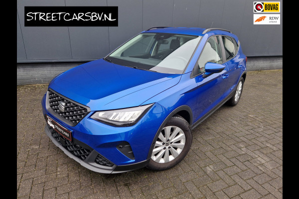 Seat Arona 1.0 TSI DSG 116Pk /Stoelverwarming /1e eigenaar
