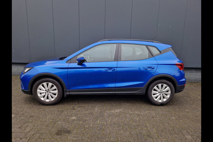 Seat Arona 1.0 TSI DSG 116Pk /Stoelverwarming /1e eigenaar