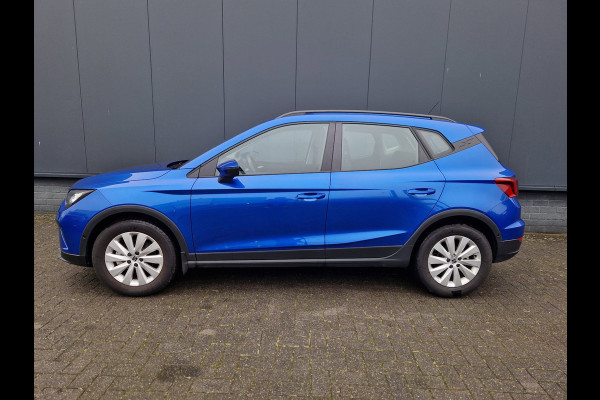 Seat Arona 1.0 TSI DSG 116Pk /Stoelverwarming /1e eigenaar