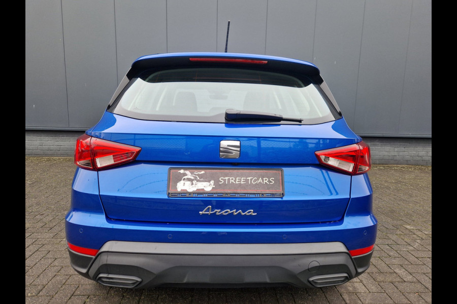 Seat Arona 1.0 TSI DSG 116Pk /Stoelverwarming /1e eigenaar