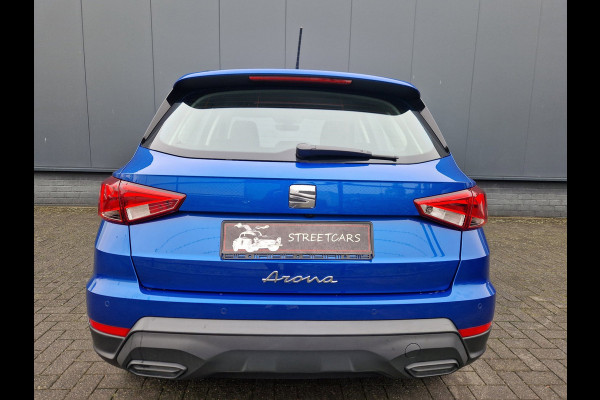 Seat Arona 1.0 TSI DSG 116Pk /Stoelverwarming /1e eigenaar