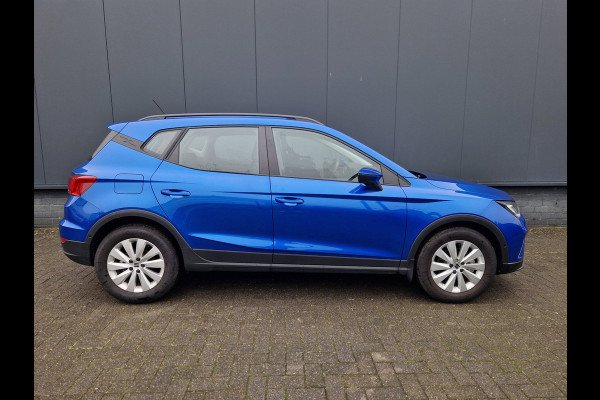 Seat Arona 1.0 TSI DSG 116Pk /Stoelverwarming /1e eigenaar