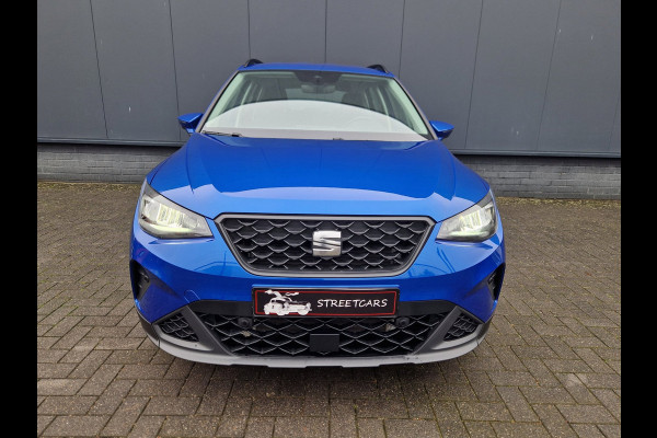 Seat Arona 1.0 TSI DSG 116Pk /Stoelverwarming /1e eigenaar