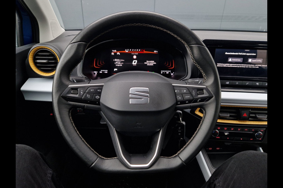 Seat Arona 1.0 TSI DSG 116Pk /Stoelverwarming /1e eigenaar