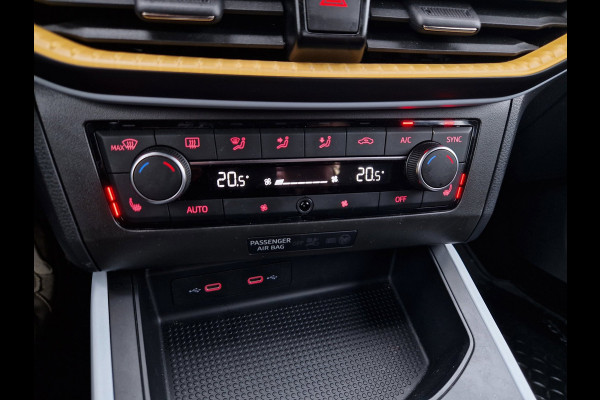 Seat Arona 1.0 TSI DSG 116Pk /Stoelverwarming /1e eigenaar
