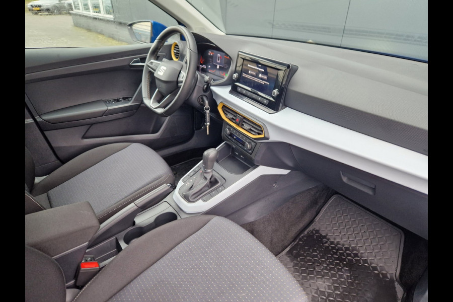 Seat Arona 1.0 TSI DSG 116Pk /Stoelverwarming /1e eigenaar