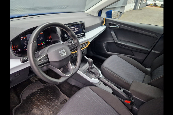 Seat Arona 1.0 TSI DSG 116Pk /Stoelverwarming /1e eigenaar