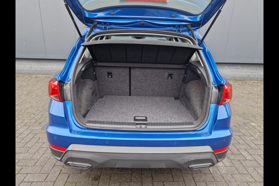 Seat Arona 1.0 TSI DSG 116Pk /Stoelverwarming /1e eigenaar