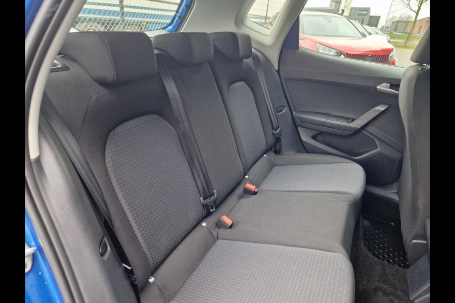 Seat Arona 1.0 TSI DSG 116Pk /Stoelverwarming /1e eigenaar