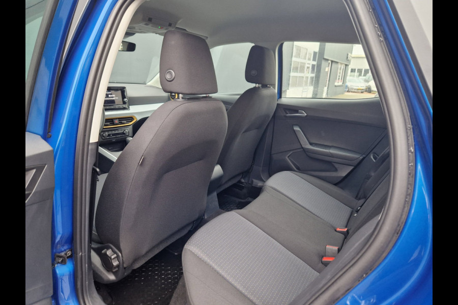 Seat Arona 1.0 TSI DSG 116Pk /Stoelverwarming /1e eigenaar