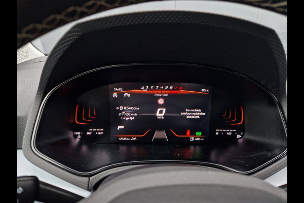 Seat Arona 1.0 TSI DSG 116Pk /Stoelverwarming /1e eigenaar