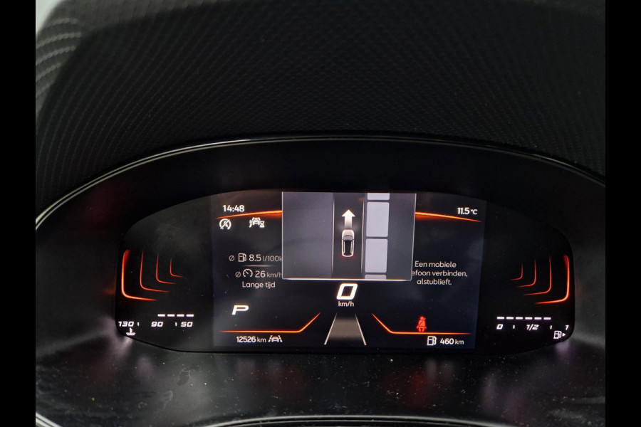 Seat Arona 1.0 TSI DSG 116Pk /Stoelverwarming /1e eigenaar