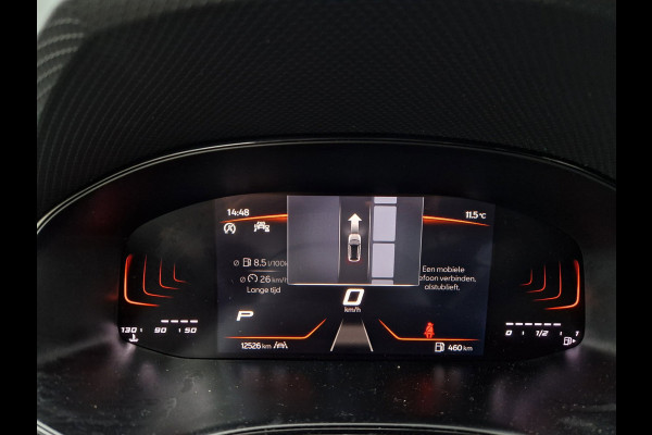 Seat Arona 1.0 TSI DSG 116Pk /Stoelverwarming /1e eigenaar