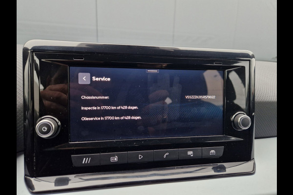 Seat Arona 1.0 TSI DSG 116Pk /Stoelverwarming /1e eigenaar