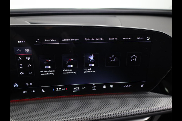 Audi Q5 Sportback S edition e-hybrid 299 pk | Techniekpakket plus | Glazen panoramadak | Lederen bekleding | Geheugen stoelen |