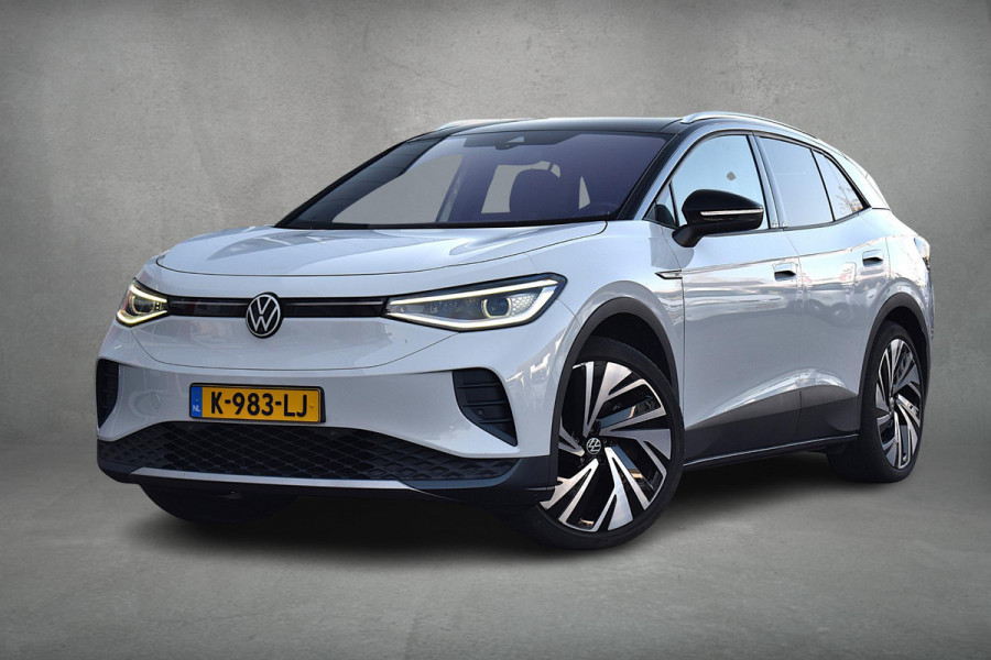 Volkswagen ID.4 Max 77 kWh | Warmtepomp | Pano | HUD | Half Leer