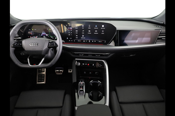 Audi Q5 Sportback S edition e-hybrid 299 pk | Techniekpakket plus | Glazen panoramadak | Lederen bekleding | Geheugen stoelen |