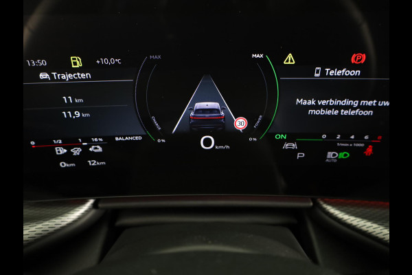 Audi Q5 Sportback S edition e-hybrid 299 pk | Techniekpakket plus | Glazen panoramadak | Lederen bekleding | Geheugen stoelen |