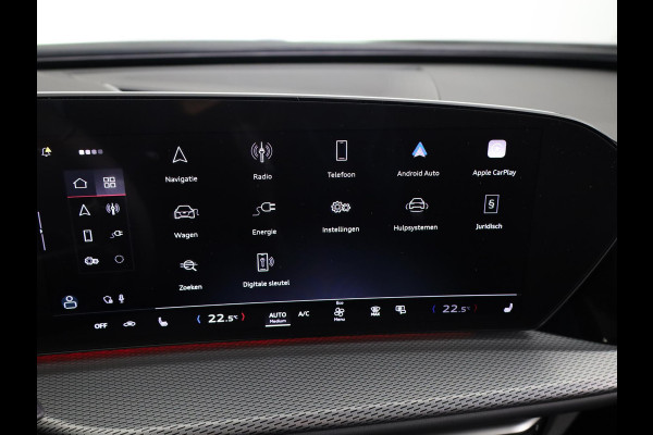 Audi Q5 Sportback S edition e-hybrid 299 pk | Techniekpakket plus | Glazen panoramadak | Lederen bekleding | Geheugen stoelen |