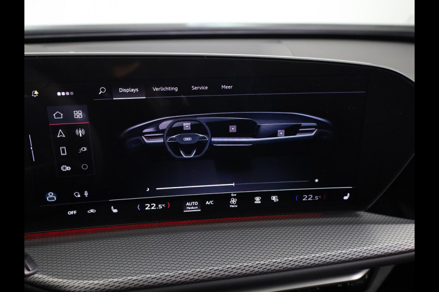 Audi Q5 Sportback S edition e-hybrid 299 pk | Techniekpakket plus | Glazen panoramadak | Lederen bekleding | Geheugen stoelen |