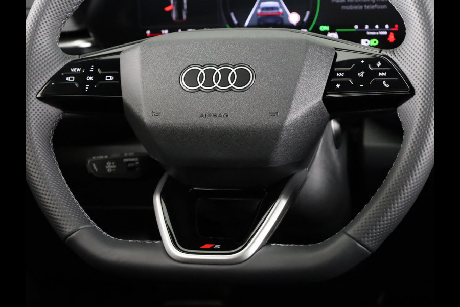 Audi Q5 Sportback S edition e-hybrid 299 pk | Techniekpakket plus | Glazen panoramadak | Lederen bekleding | Geheugen stoelen |