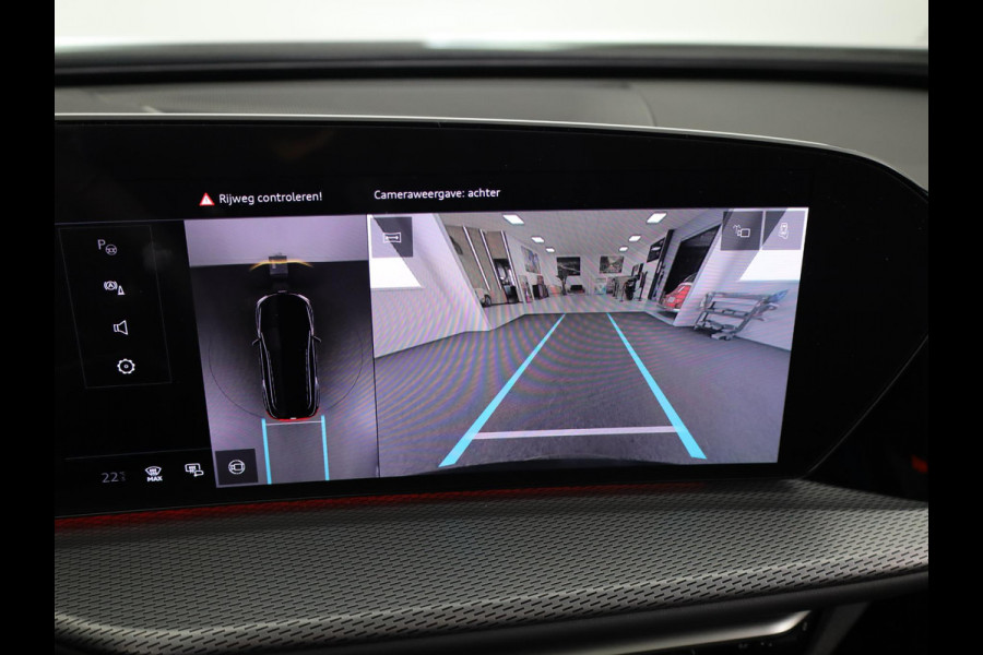 Audi Q5 Sportback S edition e-hybrid 299 pk | Techniekpakket plus | Glazen panoramadak | Lederen bekleding | Geheugen stoelen |