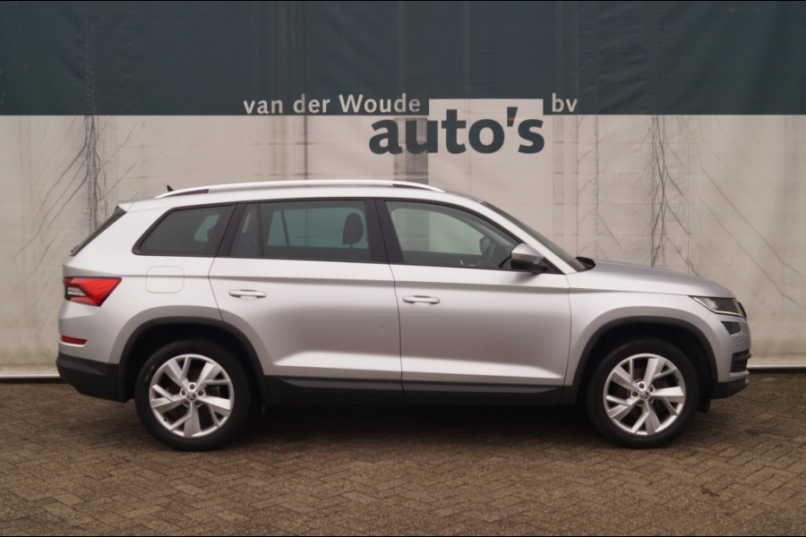 Škoda Kodiaq 1.5 TSI 150pk DSG Limited Business Edition 7-persoons