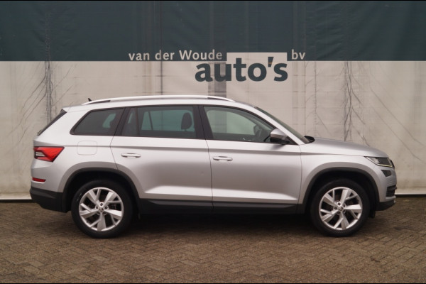 Škoda Kodiaq 1.5 TSI 150pk DSG Limited Business Edition 7-persoons