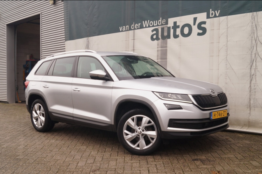 Škoda Kodiaq 1.5 TSI 150pk DSG Limited Business Edition 7-persoons