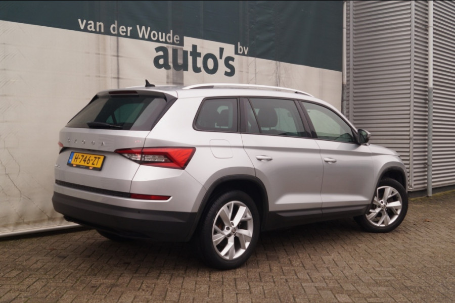 Škoda Kodiaq 1.5 TSI 150pk DSG Limited Business Edition 7-persoons