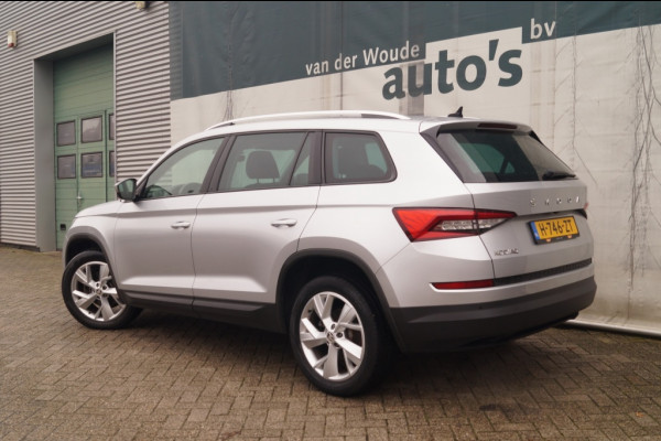 Škoda Kodiaq 1.5 TSI 150pk DSG Limited Business Edition 7-persoons