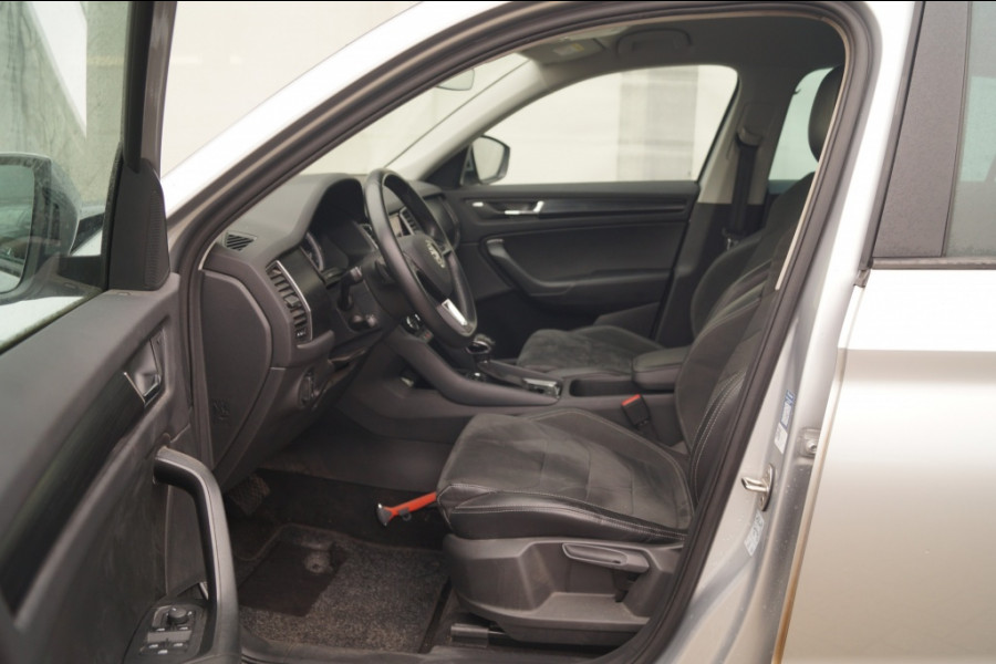 Škoda Kodiaq 1.5 TSI 150pk DSG Limited Business Edition 7-persoons