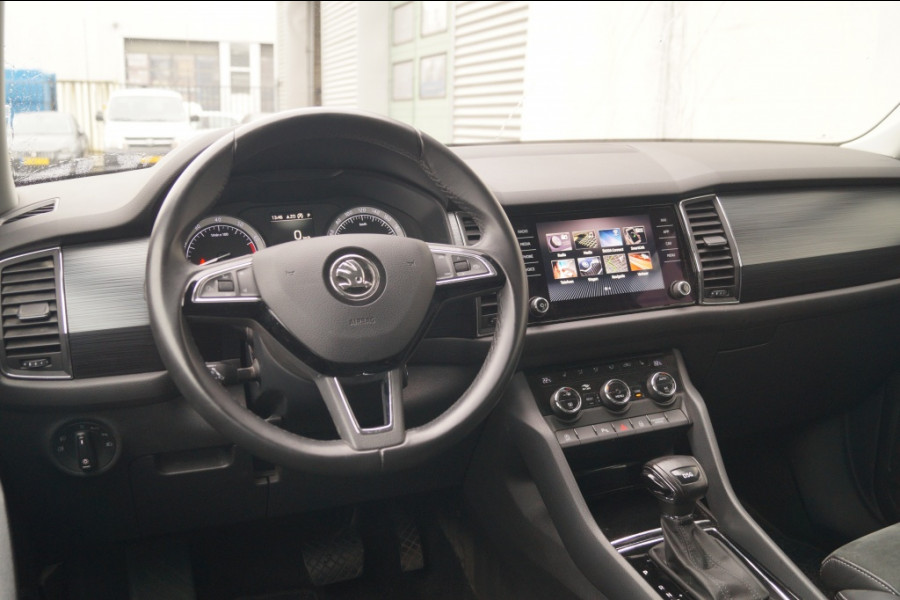 Škoda Kodiaq 1.5 TSI 150pk DSG Limited Business Edition 7-persoons