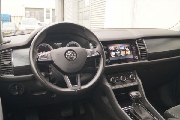 Škoda Kodiaq 1.5 TSI 150pk DSG Limited Business Edition 7-persoons