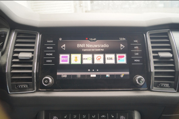 Škoda Kodiaq 1.5 TSI 150pk DSG Limited Business Edition 7-persoons